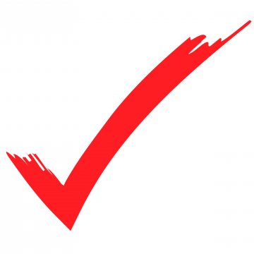 background check services truthfinder good red check sign white background